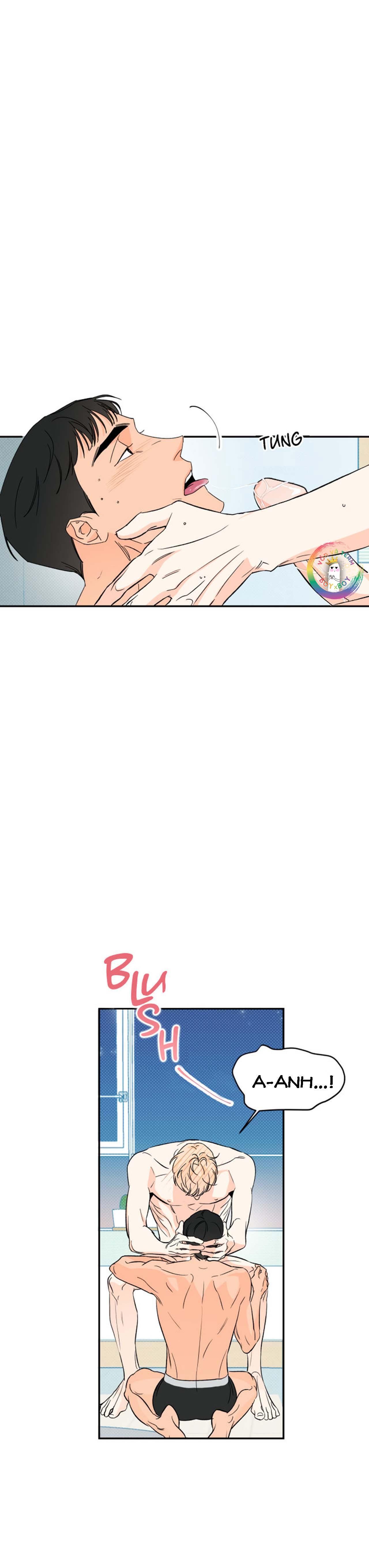 manhwa chịch vồn chịch vã chapter 3 31