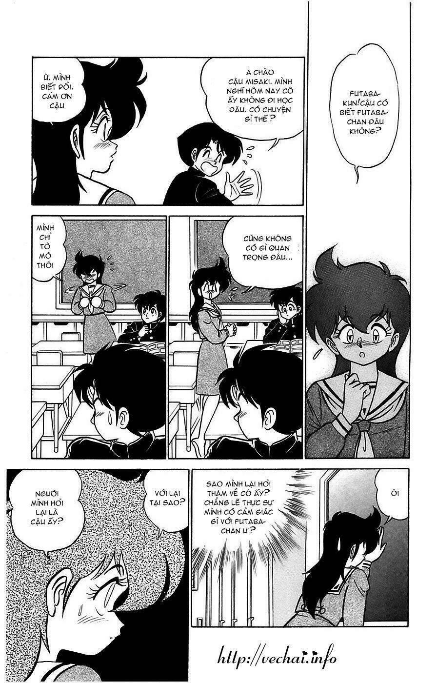 fubata-kun change! chapter 34 11