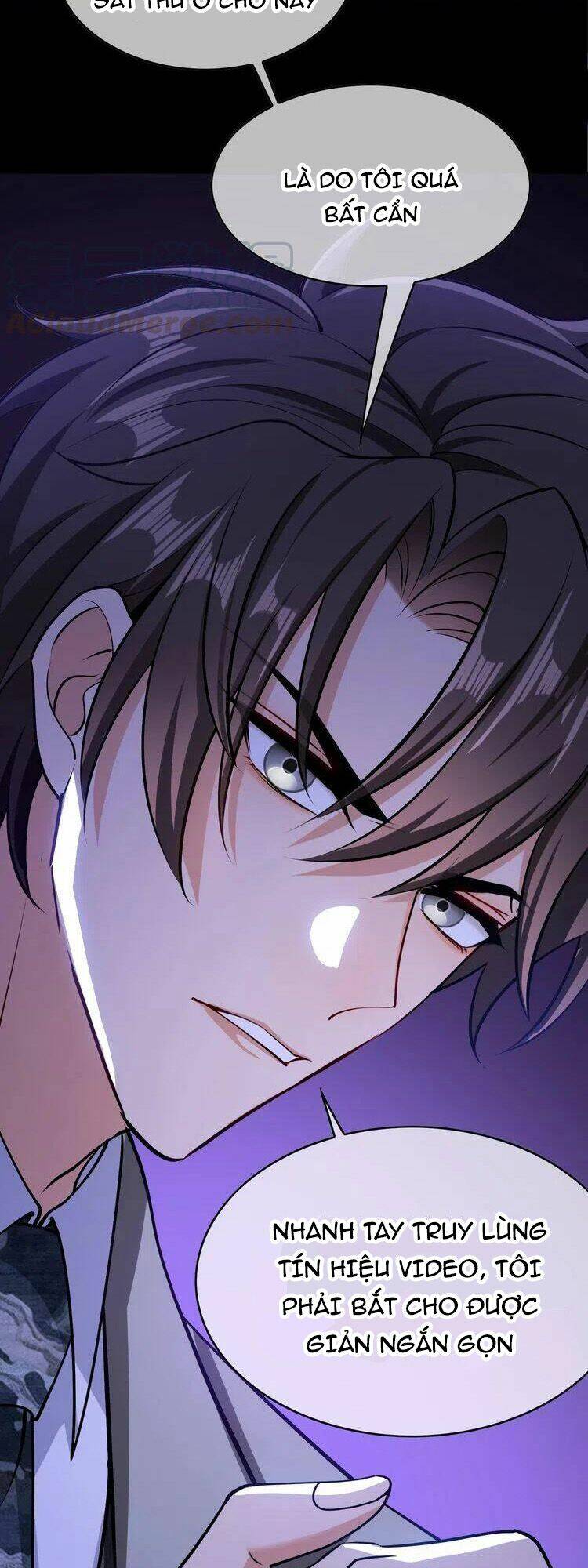 cô vợ nhỏ nuông chiều quá lại thành ác!! chapter 213 13