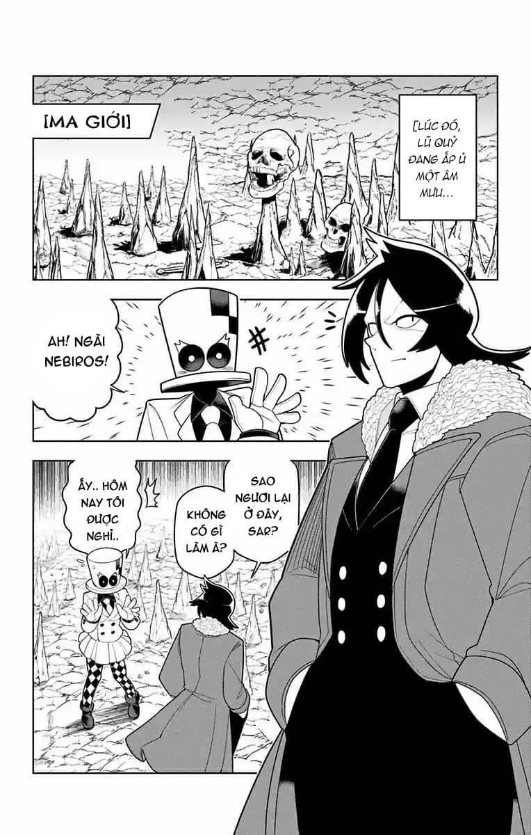 samon-kun wa summoner chapter 40 2