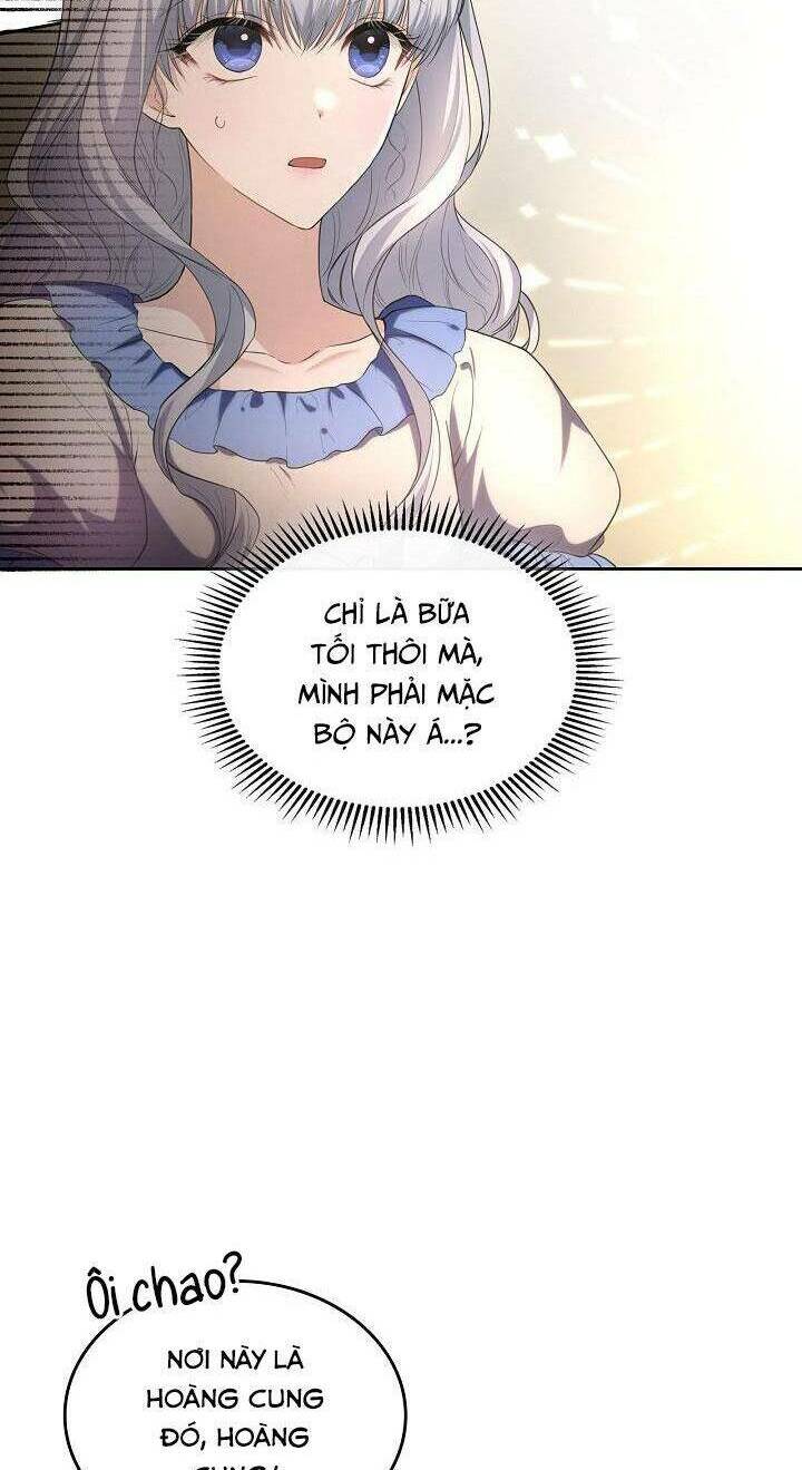 con gái bá tước bỗng thành vị hôn thê của thái tử điện hạ chapter 31 27