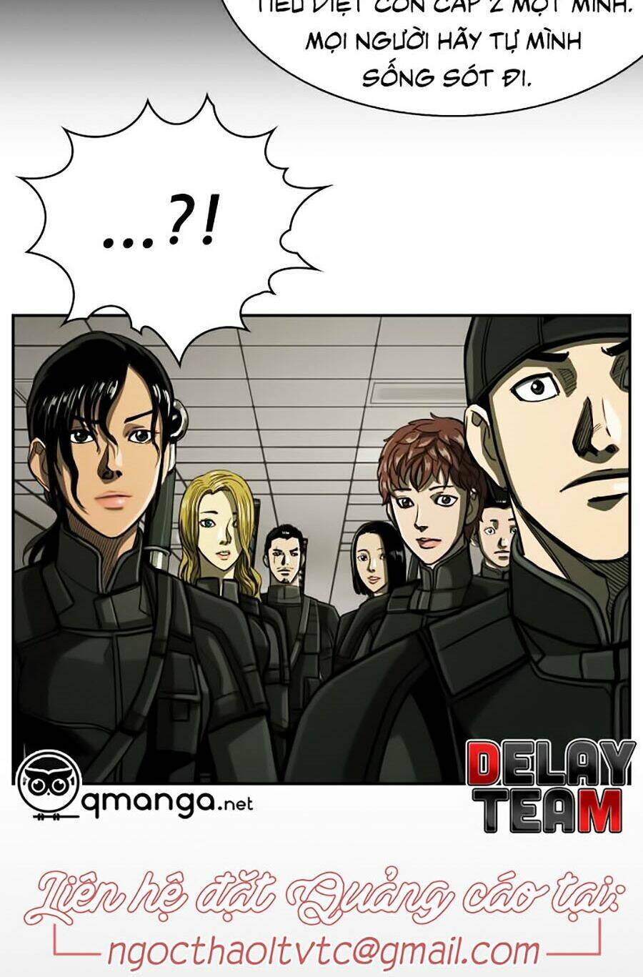 thợ săn đầu tiên chapter 58 34