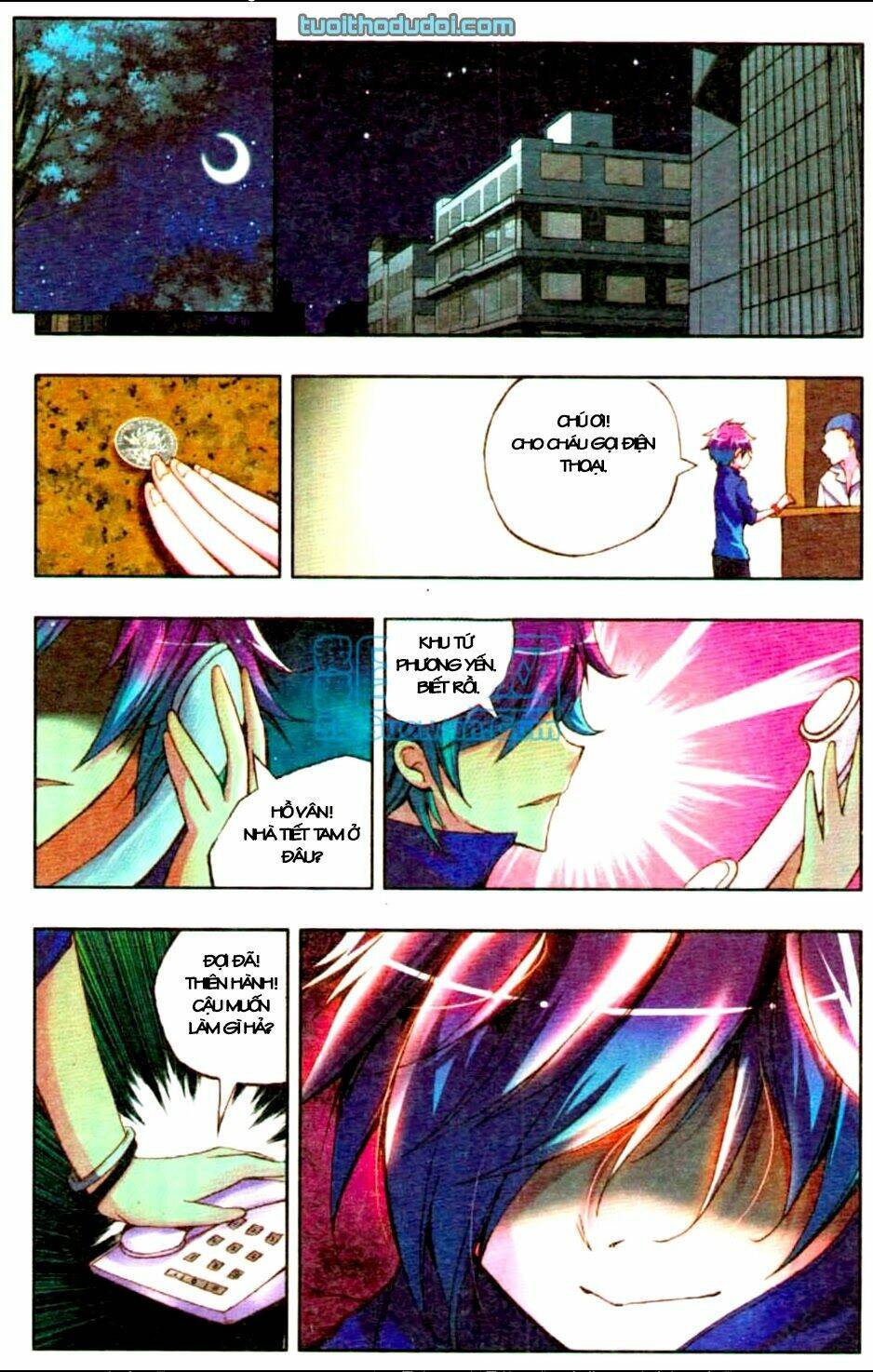 chu tước ký chapter 7 18