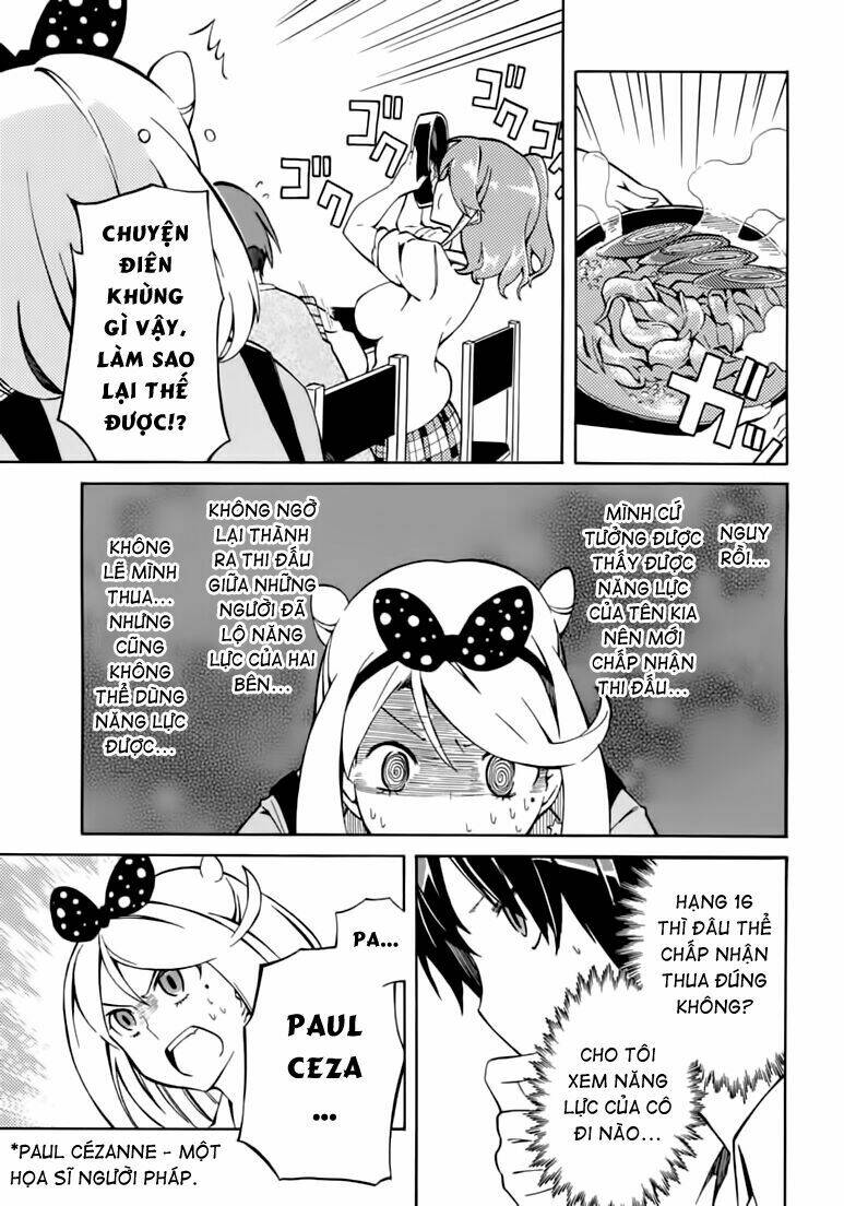 rock paper scissors chapter 4 22