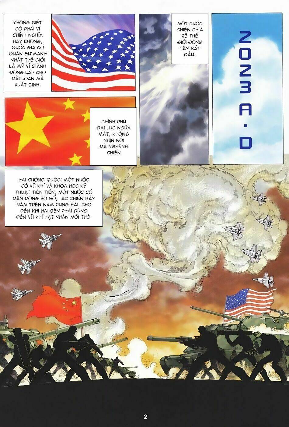 xích trụ phạn đường chapter 1.1 2