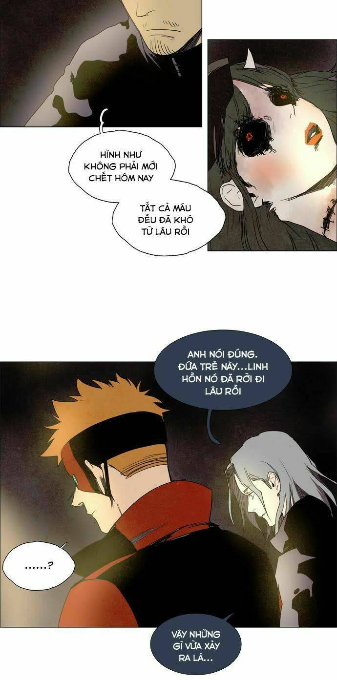 lessa 2: the crimson knight chapter 29 8