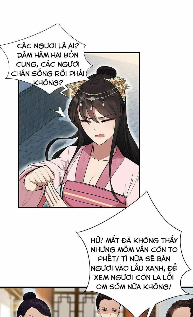 cuồng nữ trọng sinh - hoàn khố thất hoàng phi chapter 89 6