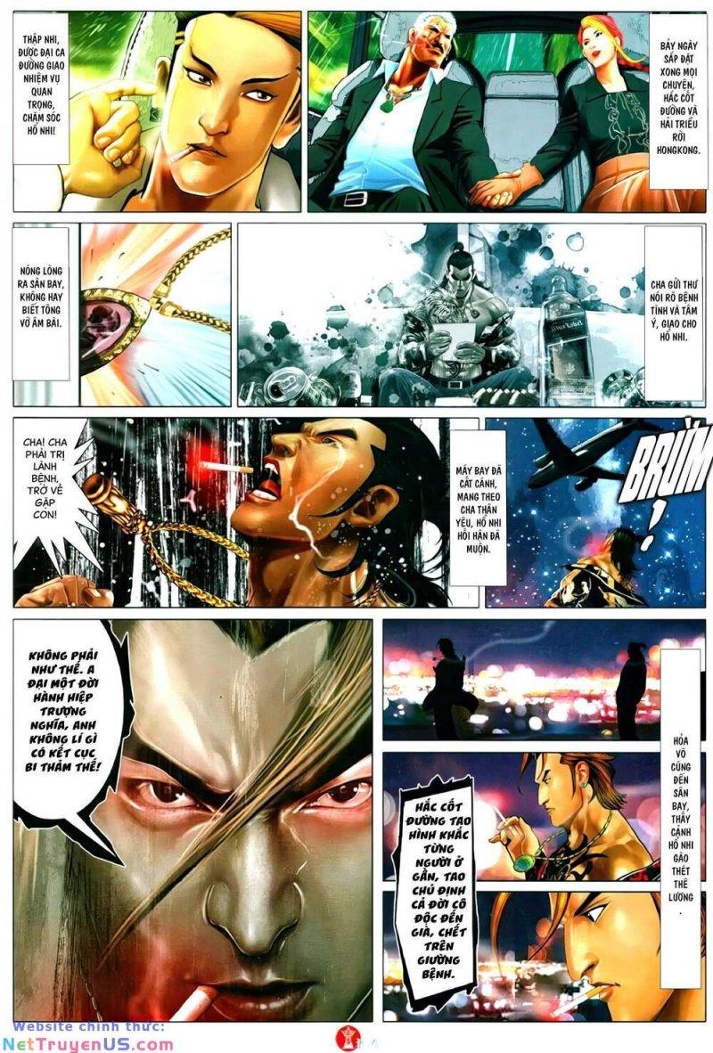 hỏa vũ diệu dương chapter 1106 3