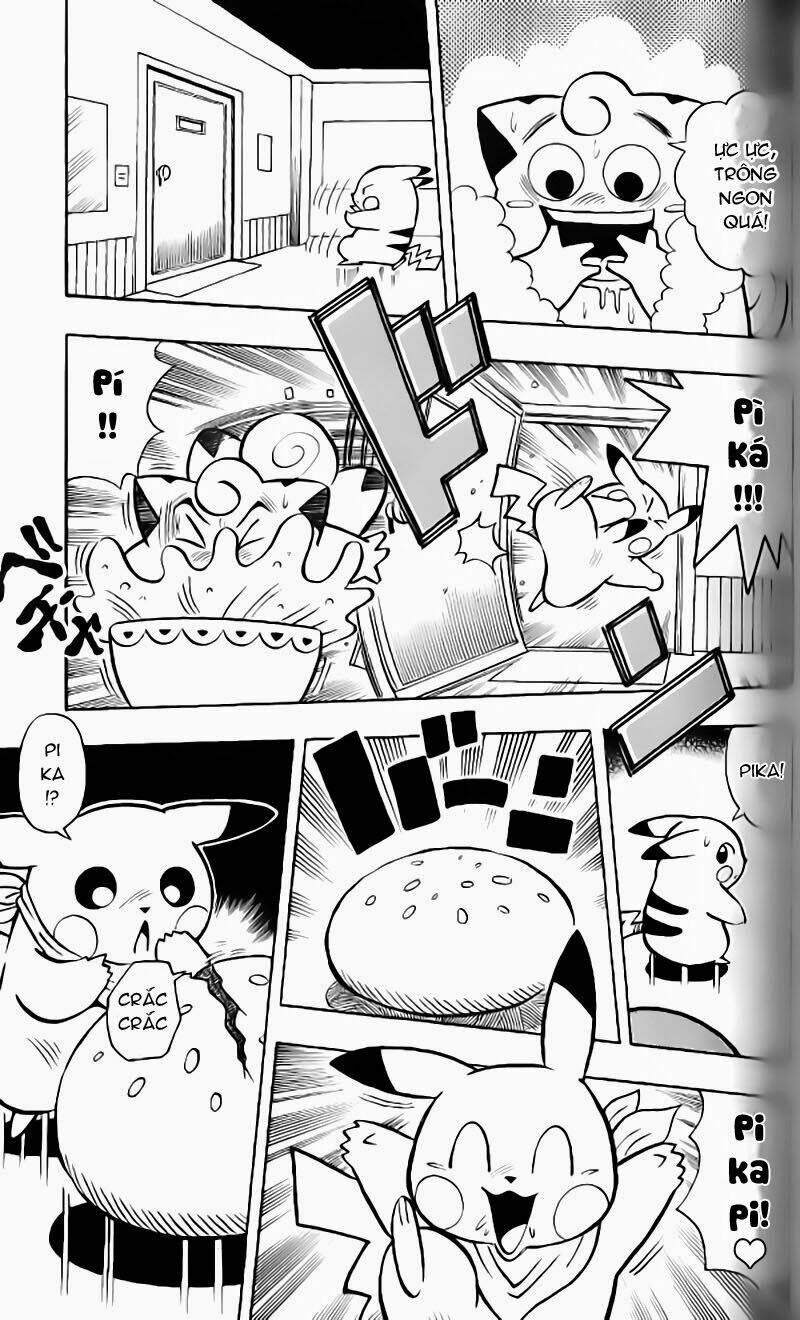 thú cưng đặc biệt: pippi dp chapter 8 15