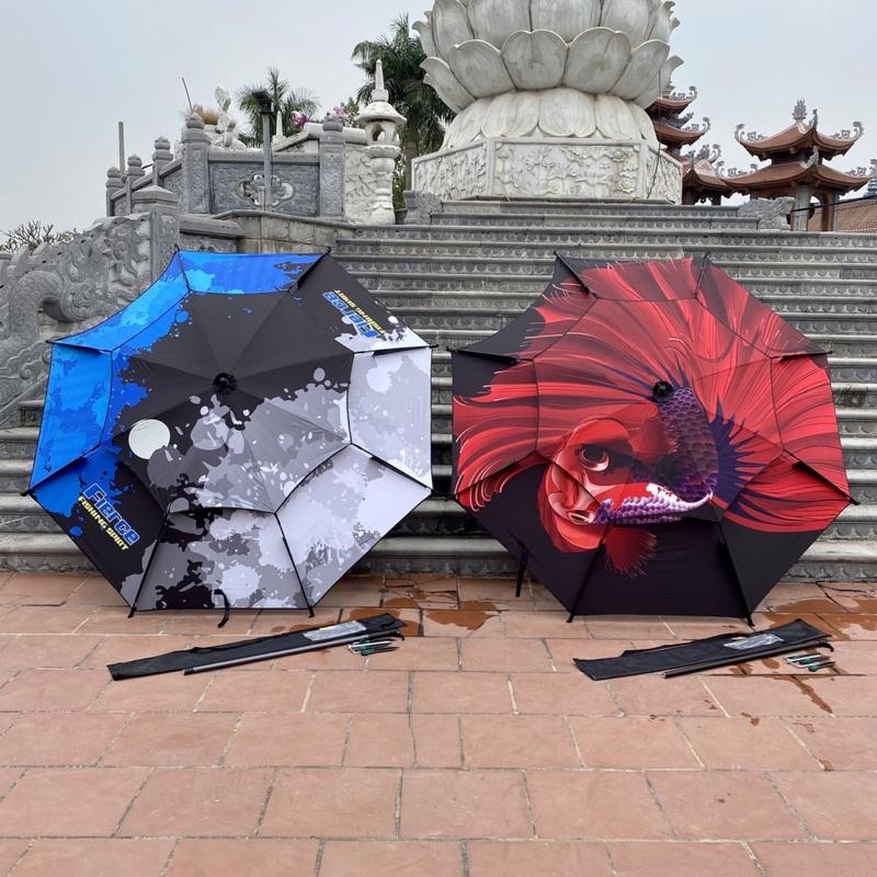 Ô CÁ KOI - BIỂN XANH 2 tầng cao cấp