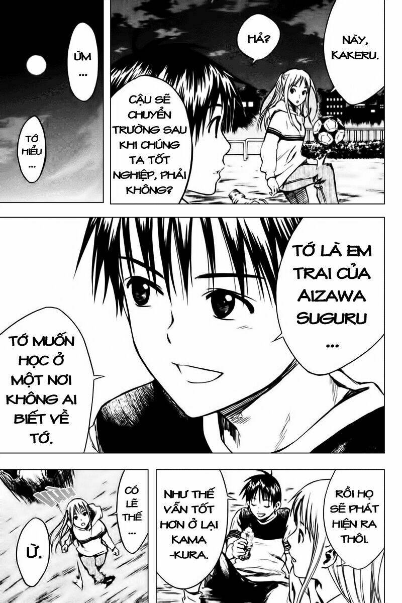 kỵ sĩ trong vòng cấm chapter 11 18