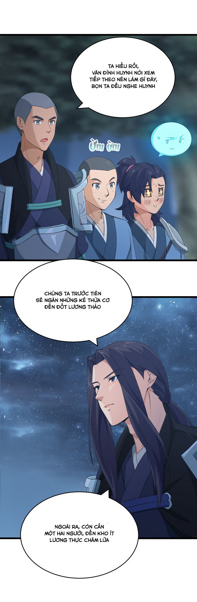 chiến thần dưỡng thành ký chapter 4 27