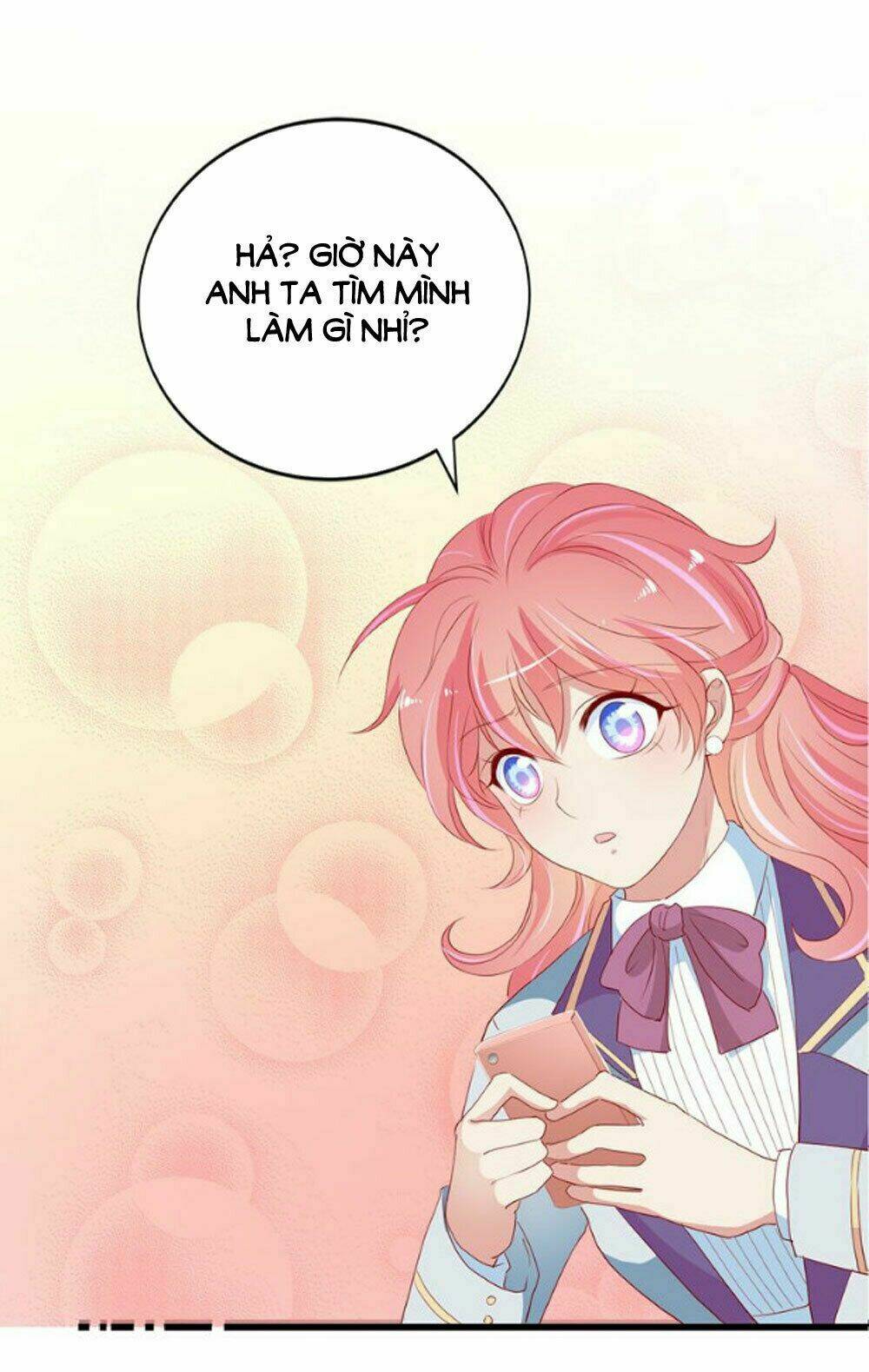 quản lí ngây ngô và thần tượng ác ma chapter 16 35