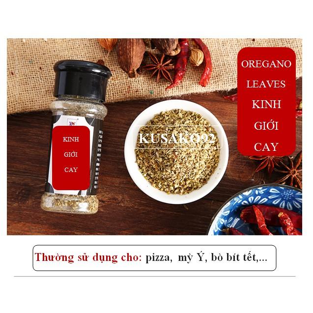 Oregano - Kinh giới cay 50gr