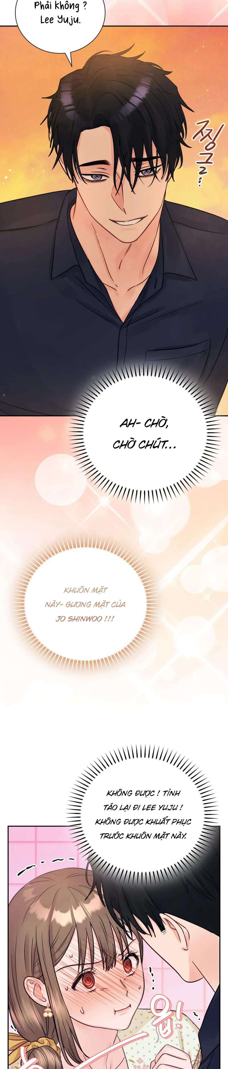 [18+] người bạn nguy hiểm của anh trai chapter 13 8