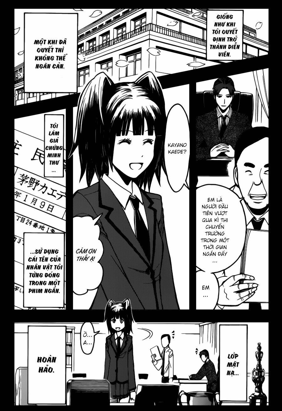 hãy ám sát ta để cứu lấy trái đất chapter 130 9