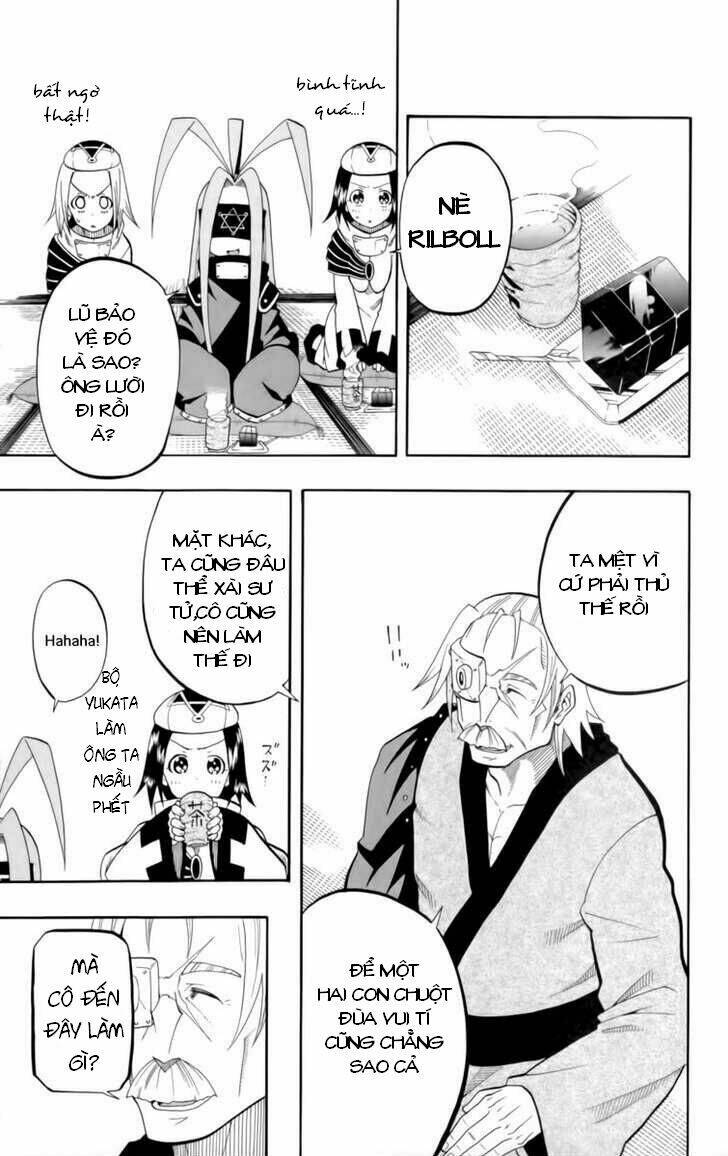 tripeace chapter 14 28