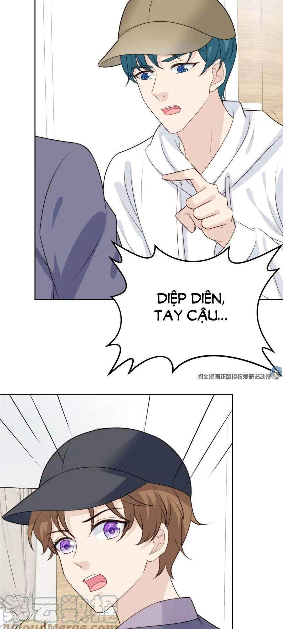 dựa vào đại lão ổn định vị trí c trong nam đoàn chapter 66 24