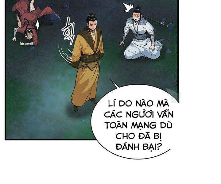 mục hạ vô nhân chapter 12 17