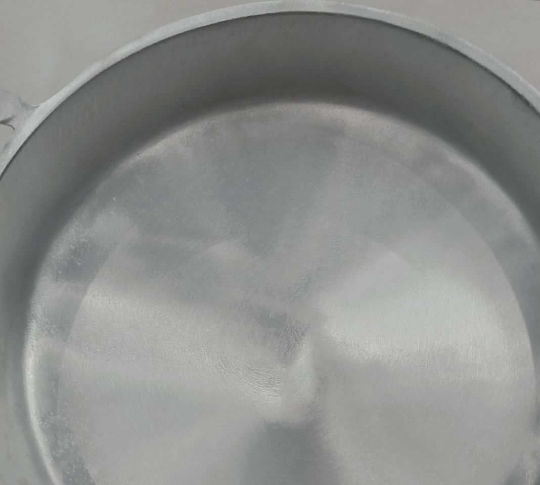 CHẢO GANG ĐÁY BẰNG ĐƯỜNG KÍNH 26 CM