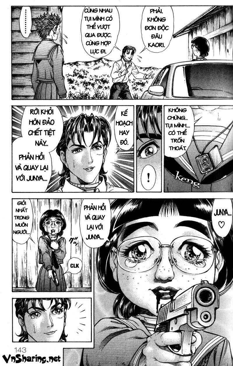 sống còn - trò chơi sinh tử chapter 30 14