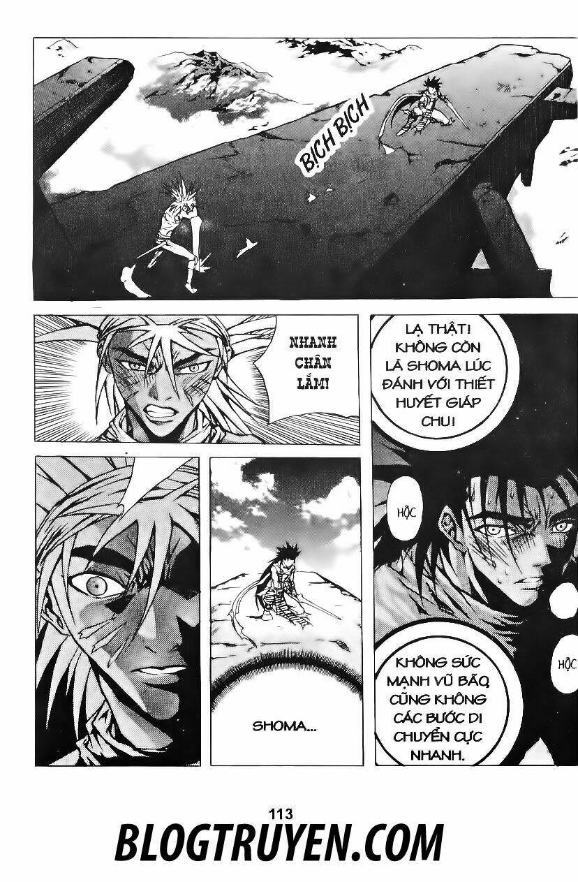 shoma - thiên vương thần kiếm chapter 83 12