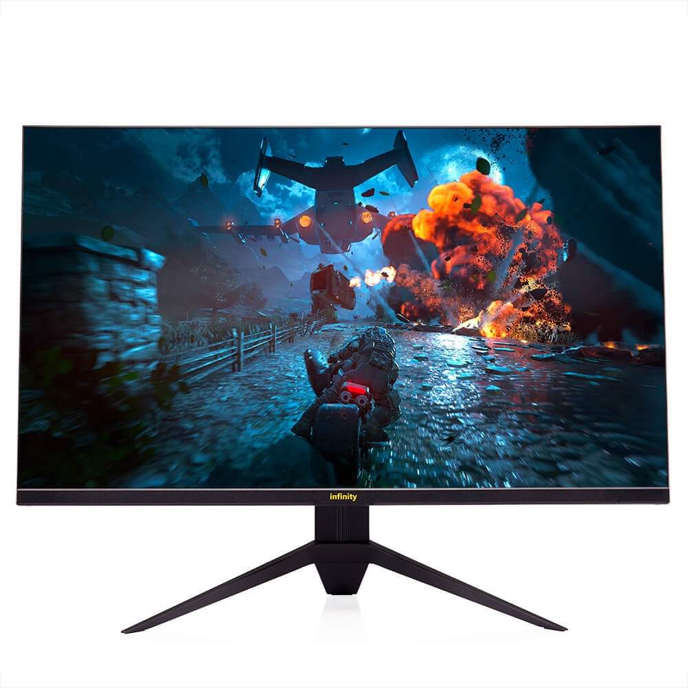 Màn Hình Infinity Predator – 27″ Full HD 165Hz - Hàng Chính Hãng