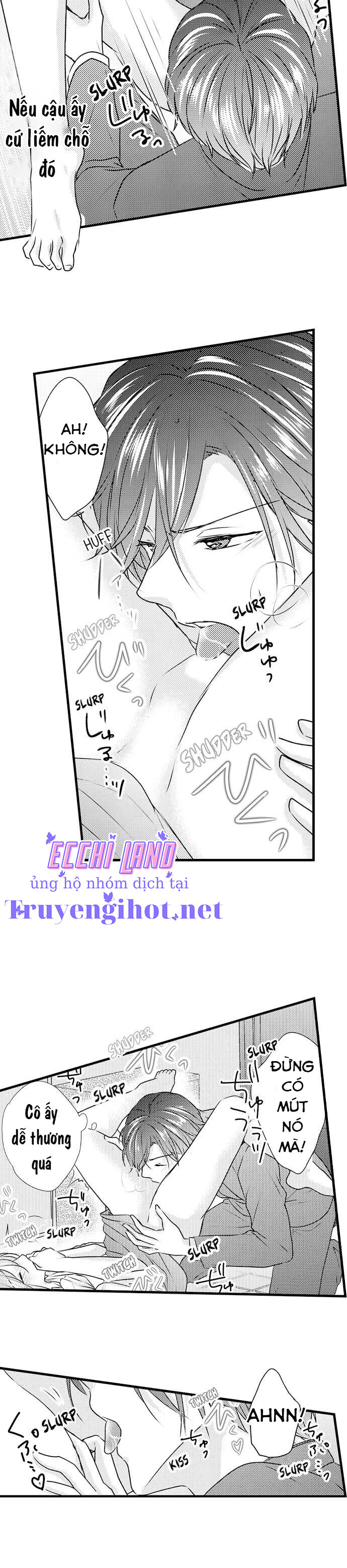 bị trêu đùa bởi tên đầu gấu trường cũ chapter 11.1 7