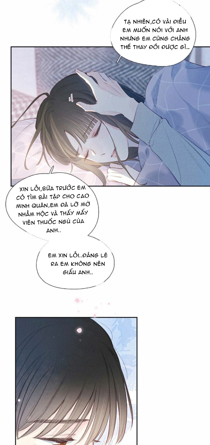 nỗi buồn của hoa cẩm tú cầu chapter 50 9