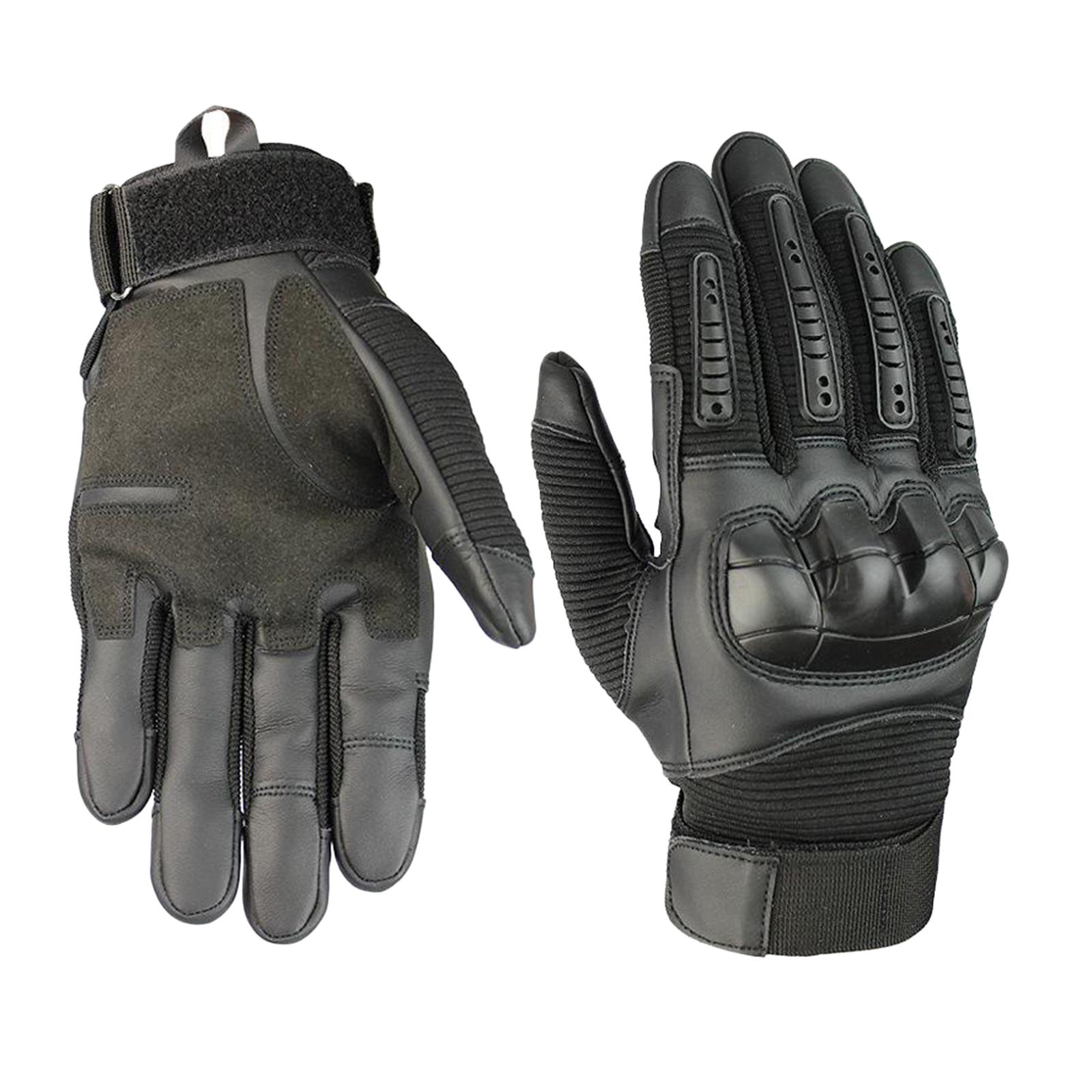 Motorcycle Gloves Hunting Riding Cycling Hiking Sports