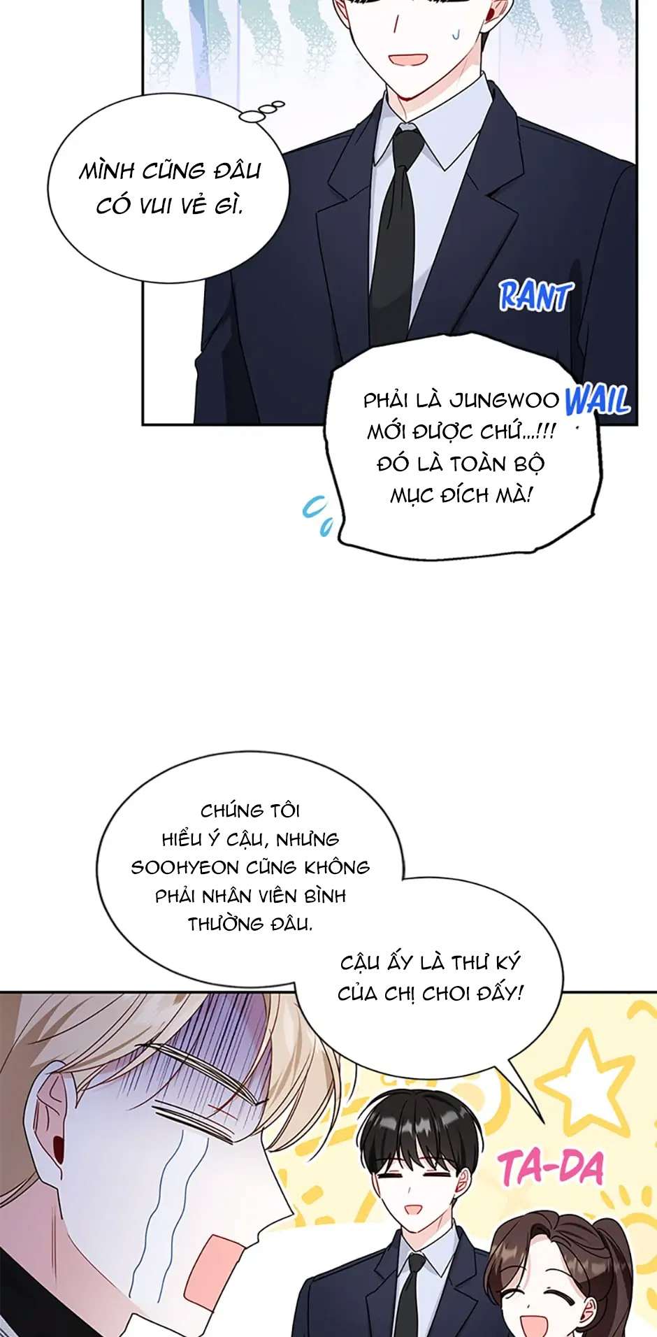 chỉ thị đặc biệt của sếp chapter 43.1 28