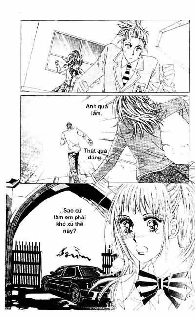 nụ hôn đầu chapter 7 18