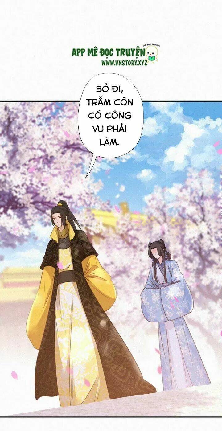 thiên hương mỹ nhân chapter 66 14