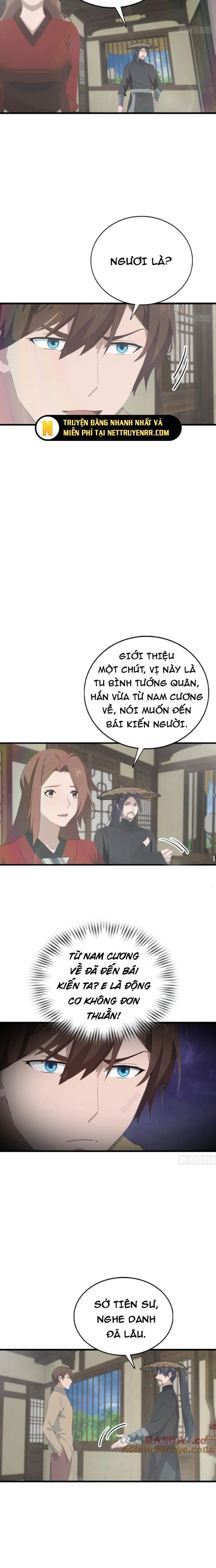 tu tiên trở về tại vườn trường – season 2 chapter 133 6