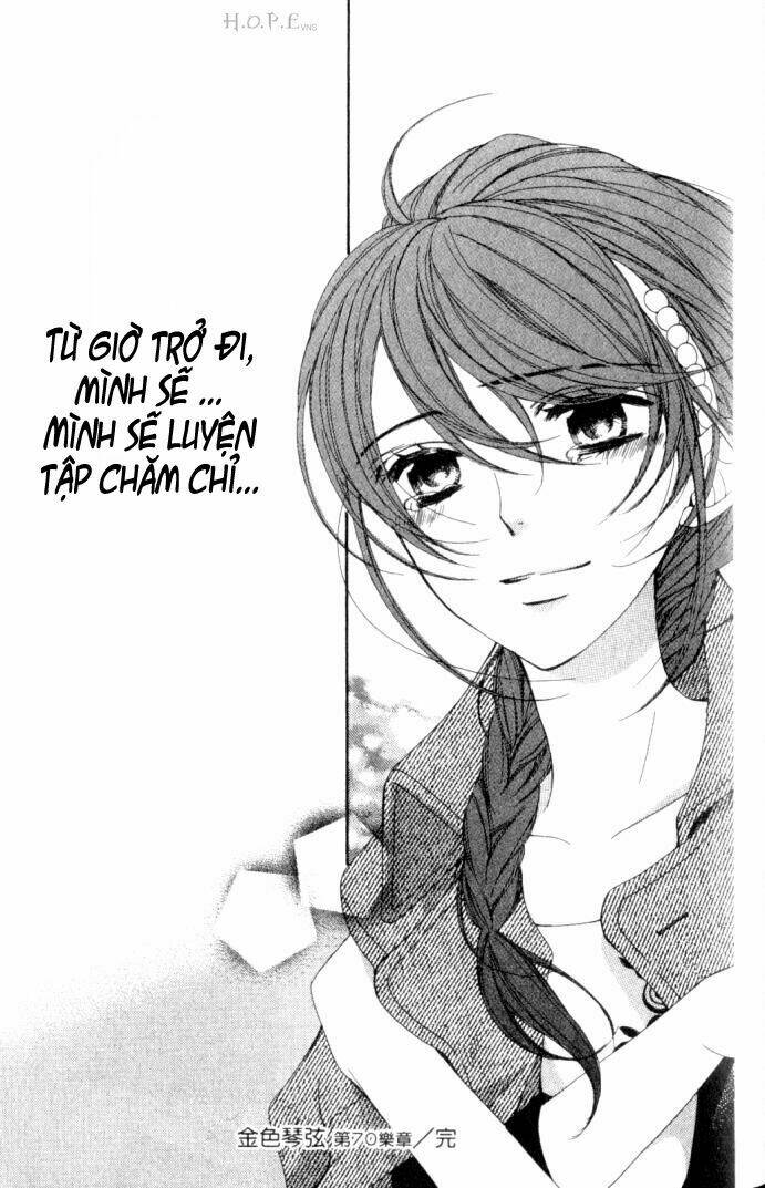 cung đàn vàng chapter 70 30