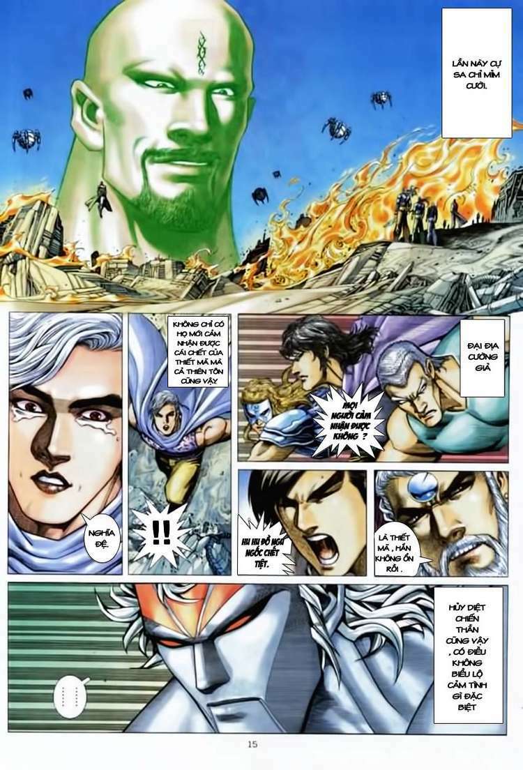 võ thần chapter 159 14