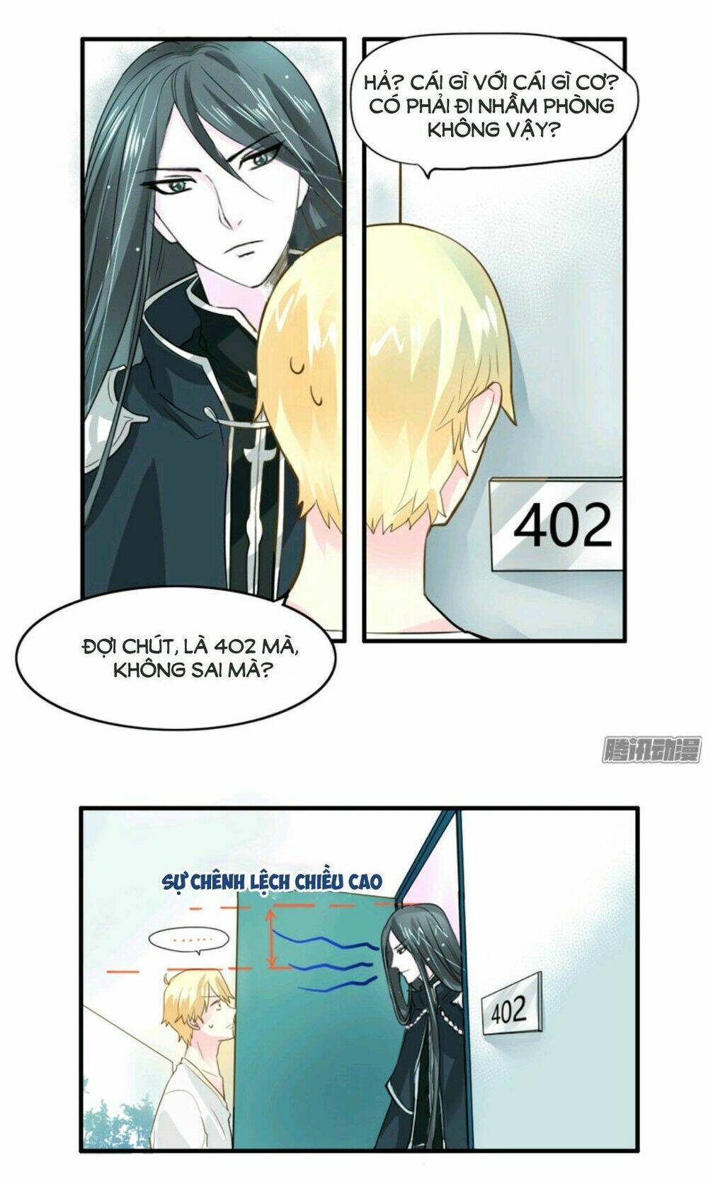 ma vương đại nhân đi thông thả chapter 6 3