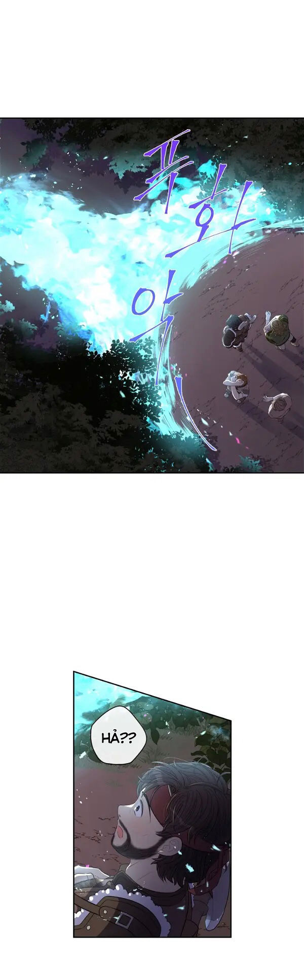 công chúa tóc đen chapter 41 41