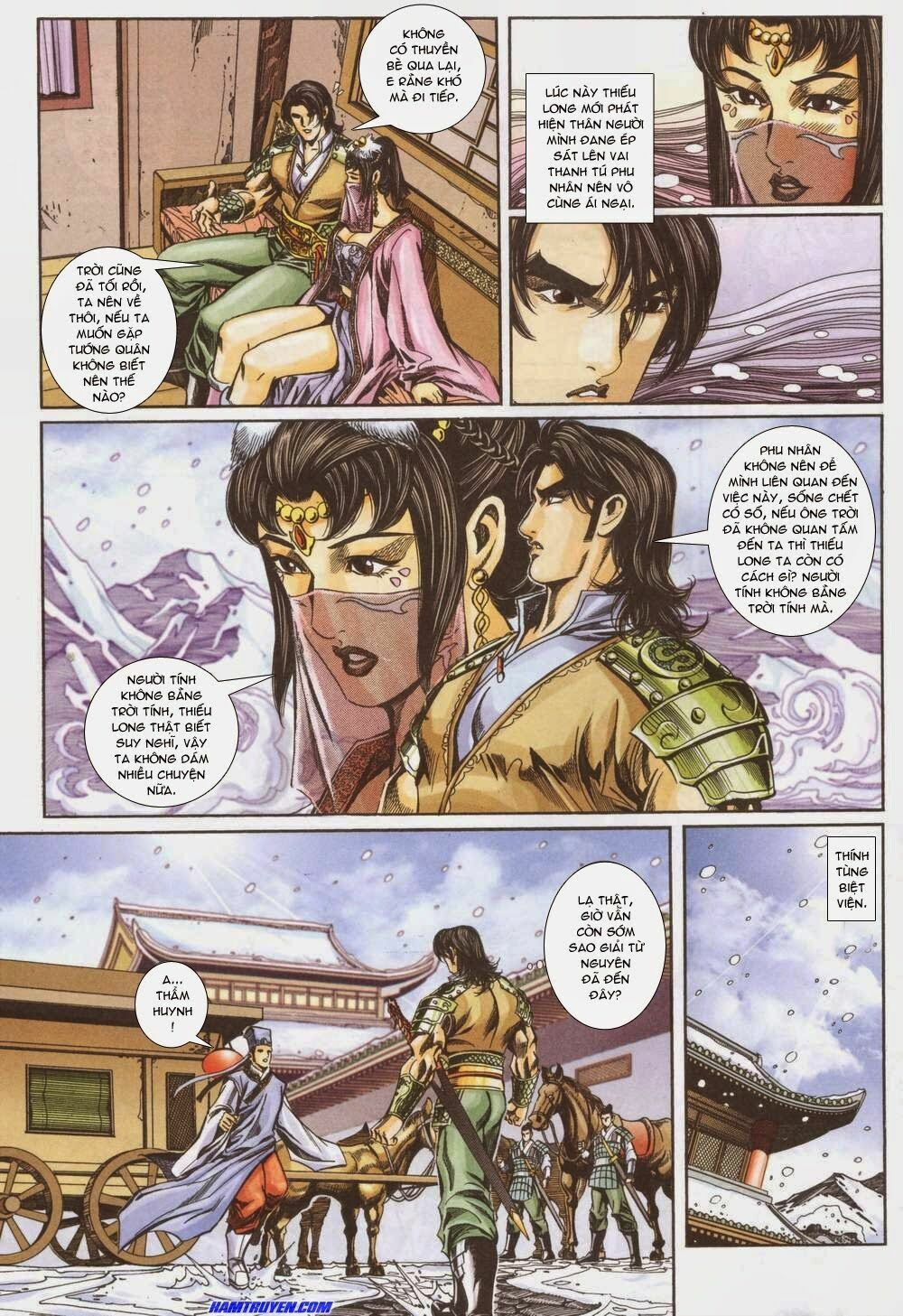 tầm tần ký chapter 148 28