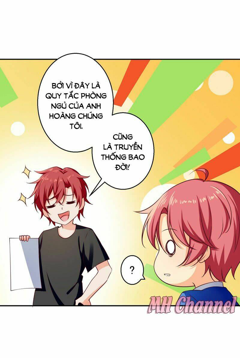 vương bài giáo thảo mỹ nam đoàn chapter 17 10