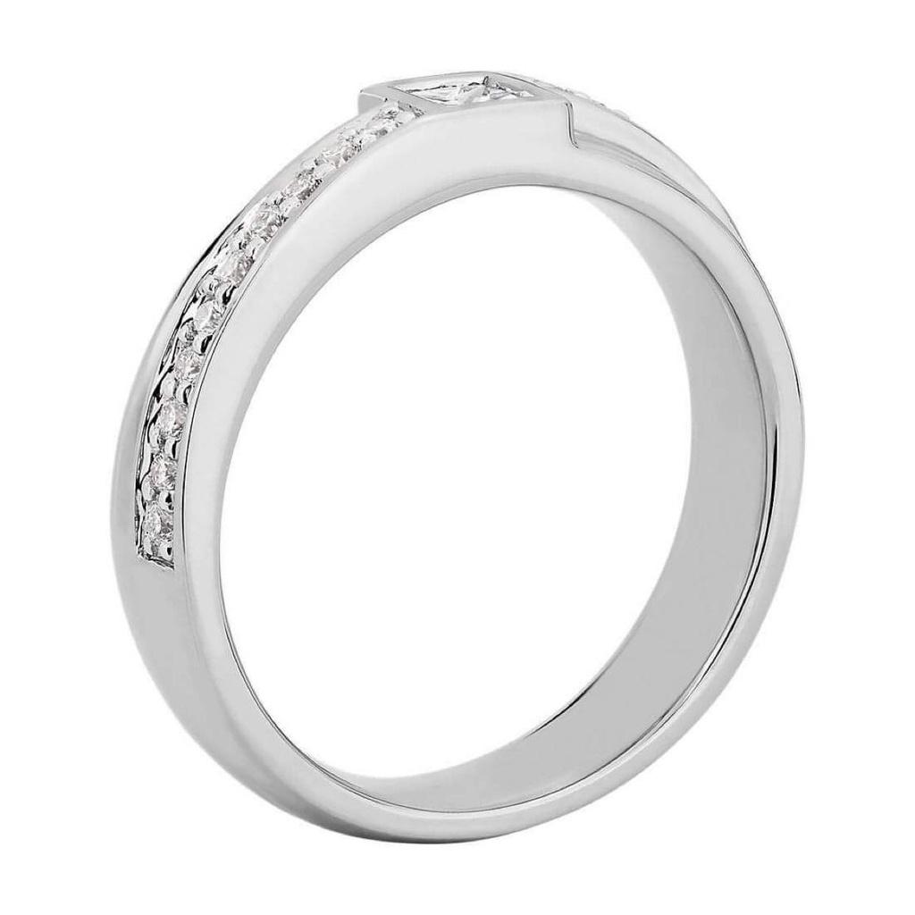 Nhẫn bạc nam cao cấp AK33 , thiết kế trẻ trung , đính đá sang trọng. Mẫu nhẫn nam mới nhất 2022