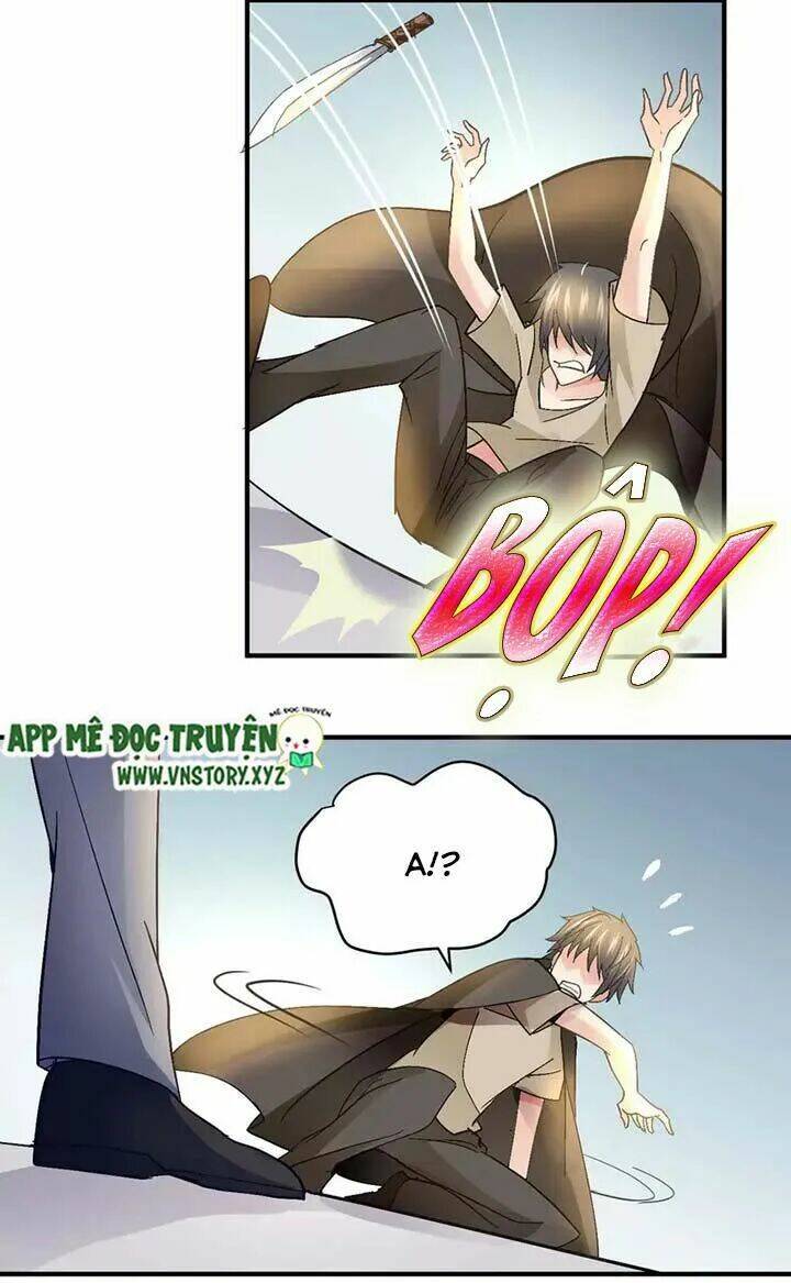 trò chơi săn tình - tổng tài khó kìm lòng chapter 26 11