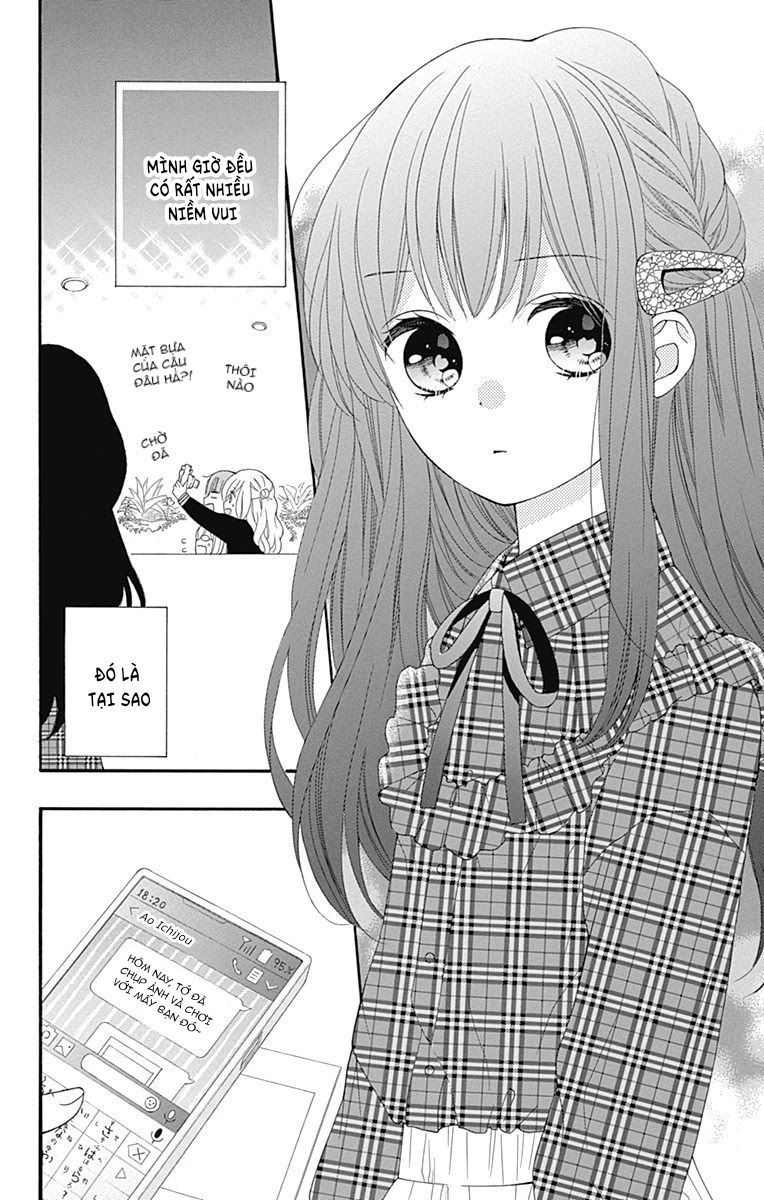 hatsukoi to taiyou chapter 17 8