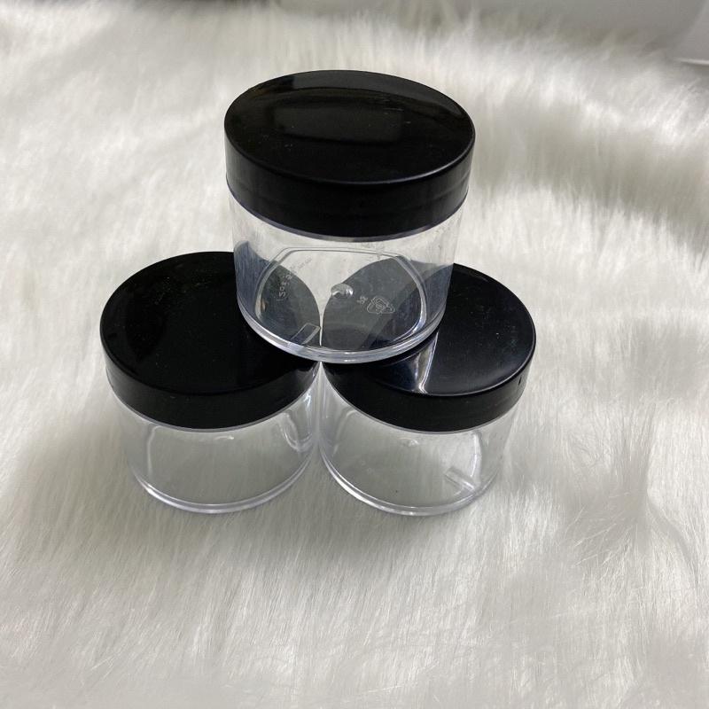 Hũ đựng bột làm hoa, hũ đựng đa năng