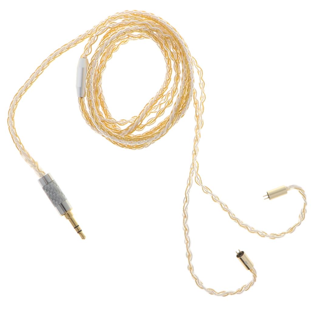 7N OCC Upgrade Headphone Cable Cord Wire for UE TF10 TF15 5PRO SF3 5EB