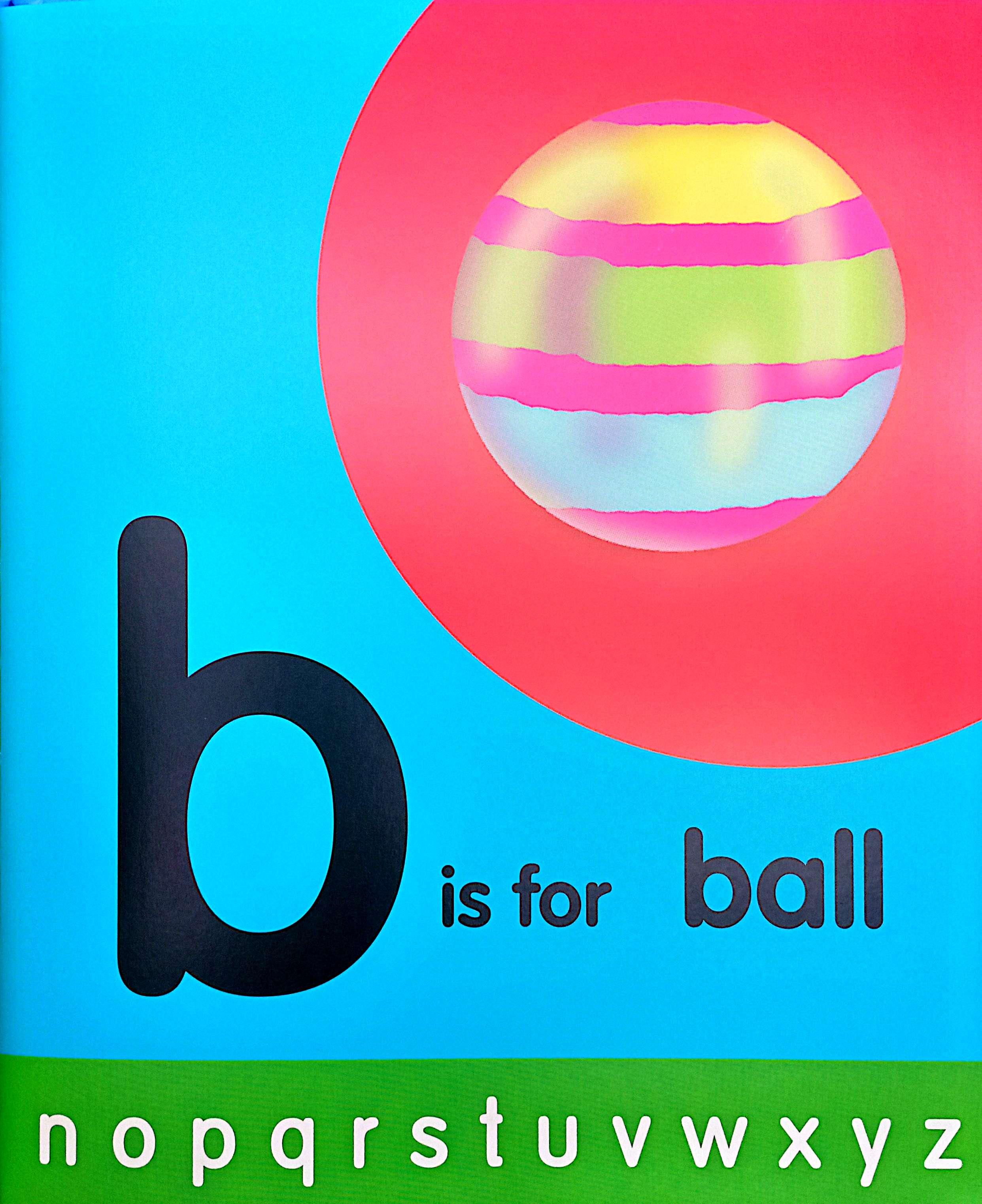 Sách ngoại văn: My ABC (Padded)
