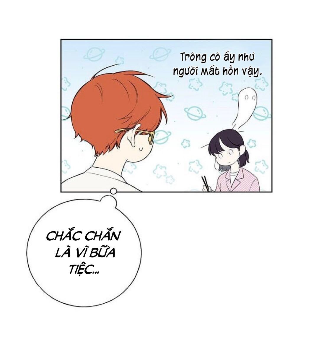 invitation of mystic messenger chapter 33 4