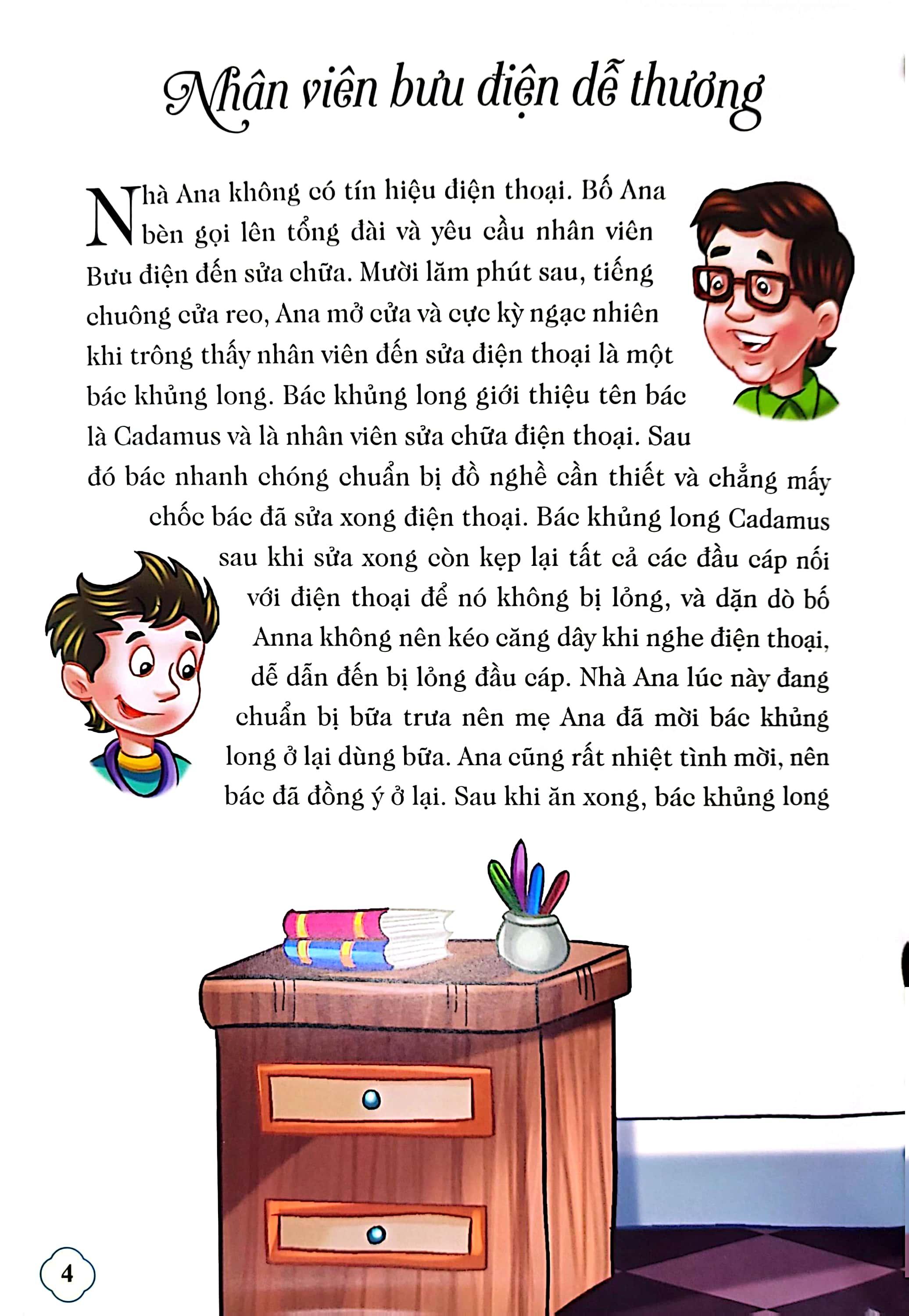 11 Truyện Phiêu Lưu Của Khủng Long