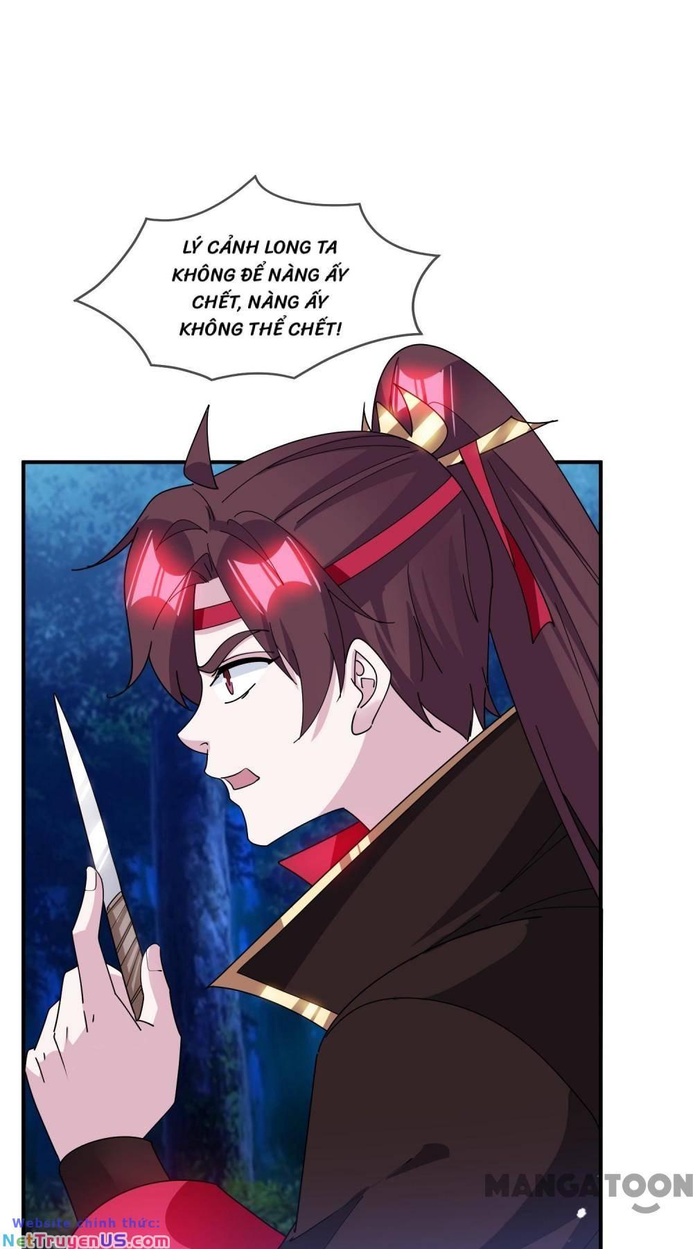 cực phẩm bại gia tử chapter 239 17