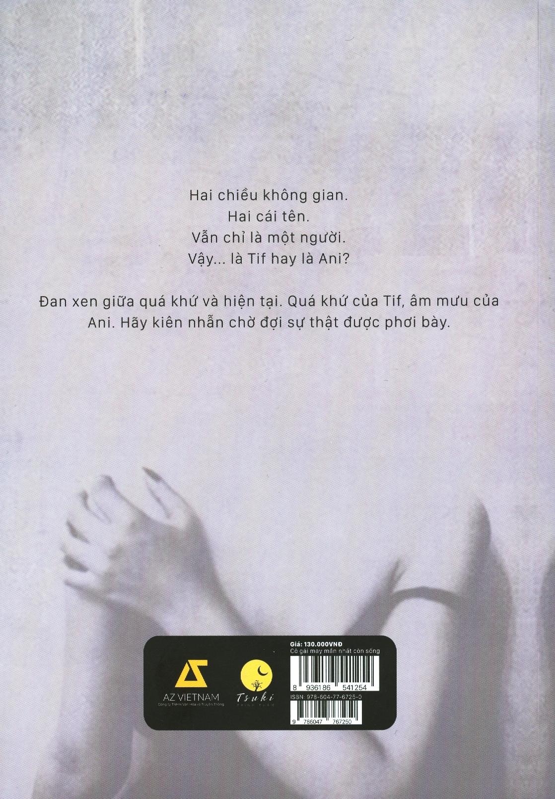 Cô Gái May Mắn Nhất Còn Sống